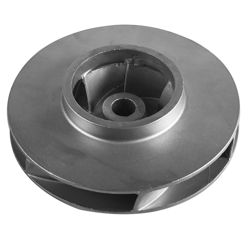 Iron/Steel/Brass Impeller for Pump Parts