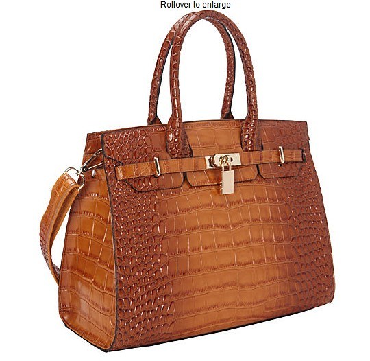 PU Leather Lady's Shoulder Handbags for Women Bag