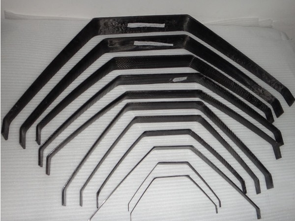 Carbon Fiber Product 3k Appearance Customize