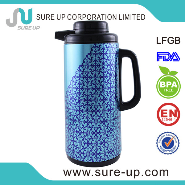 Vacuum Pot Tea Vacuum Glass Inner Coffee Flask Jug (JGBD)