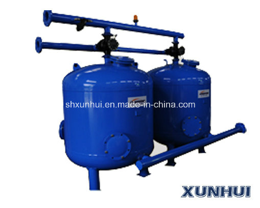 China High Speed Shallow Media Filter
