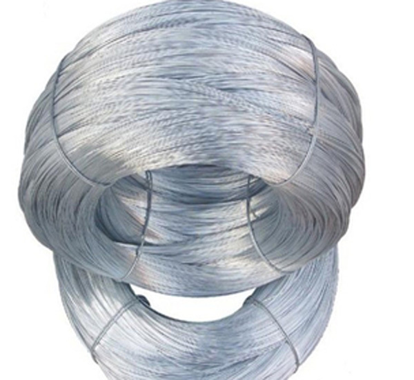 Hot Dipped Galvanized Binding Wire