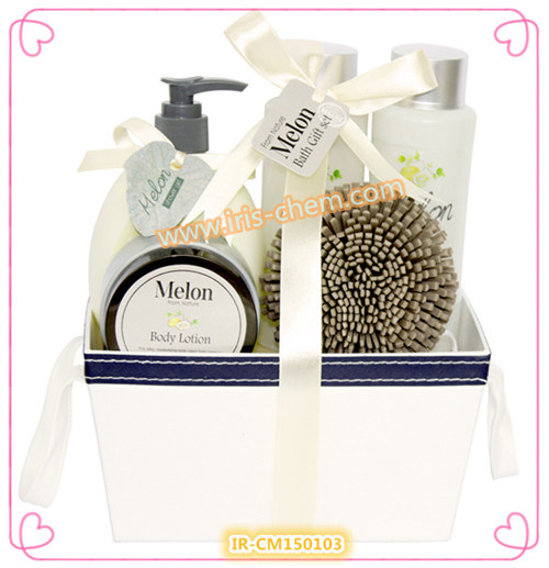 New-Style Beauty and Cosmetic Bath Gift Set -- IR-Cm150103