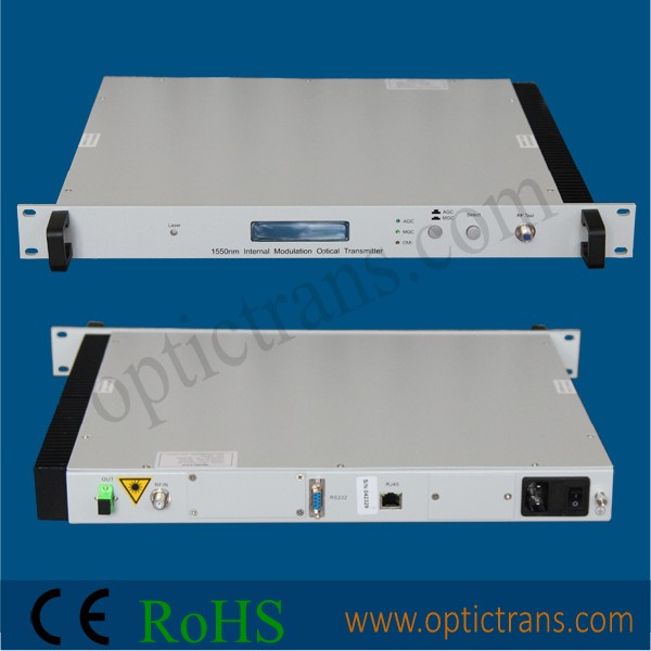 1550nm Internal Modulation Optical Transmitter