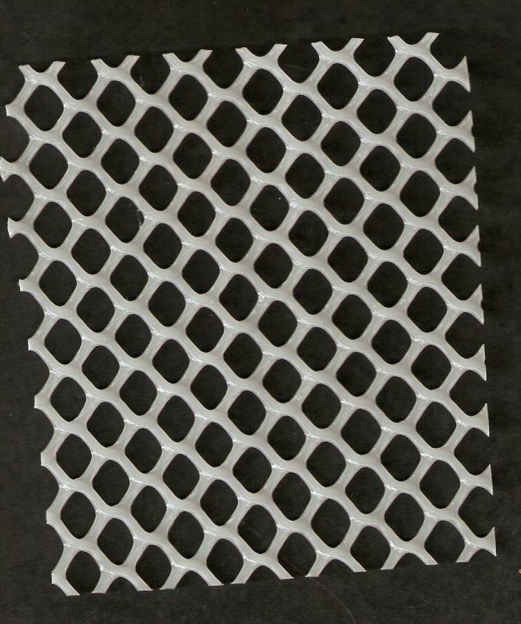 PP/PE Plastics Flat Nets for Air Conditioner (Factory)