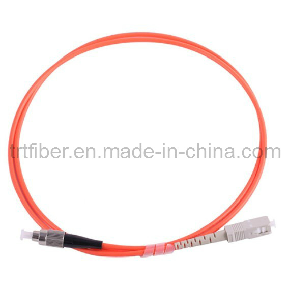 Simplex Om1 Multimode Fiber Patch Cord (Fiber Jumper)