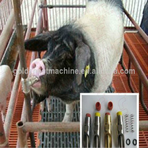 Durable Nipple Drinker for Pigs and Piglets (JCJX-126)