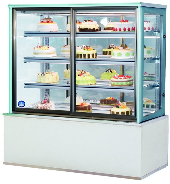 Vertical Type Cake Display Refrigerator (CSS)