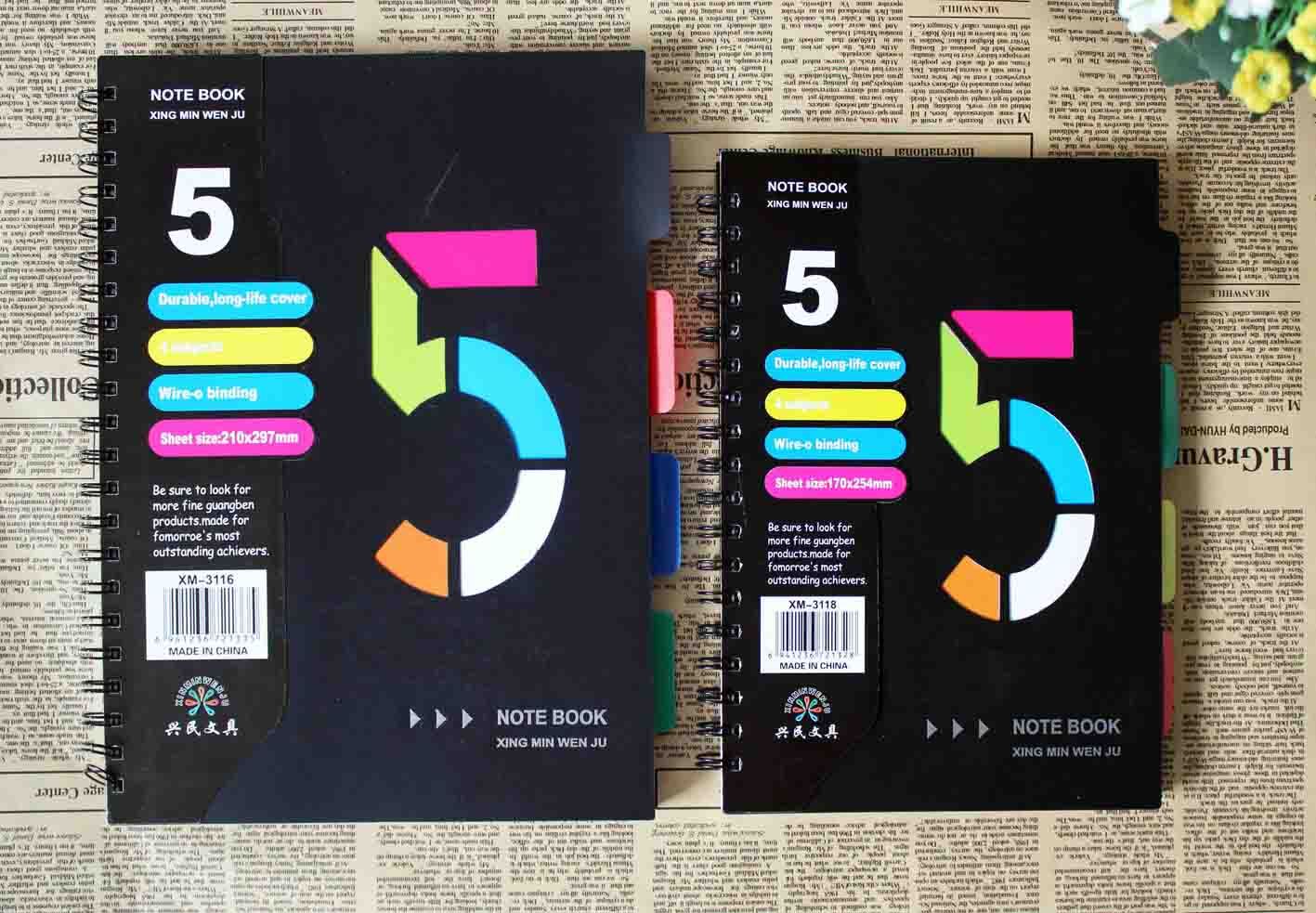 Classmate PP Spiral Notebook