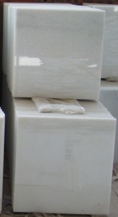 Crystal White Marble