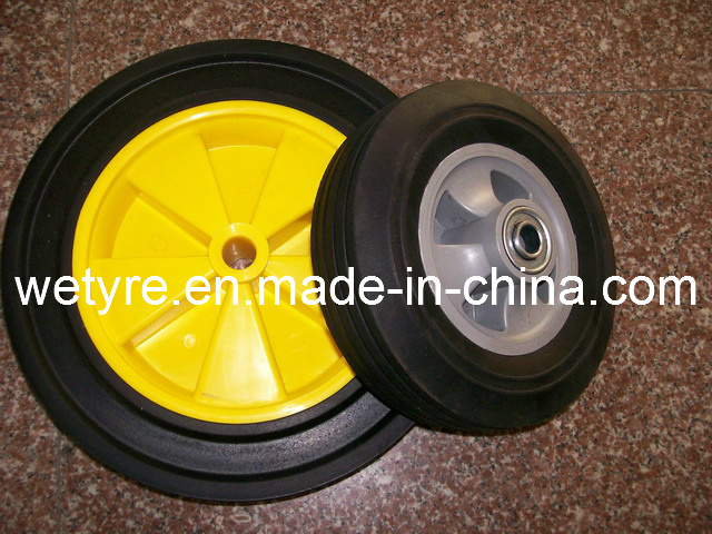 Solid Rubber Wheel (8'x2')