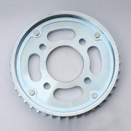 Motorcycle Sprocket Parts Cbt125 428-42t