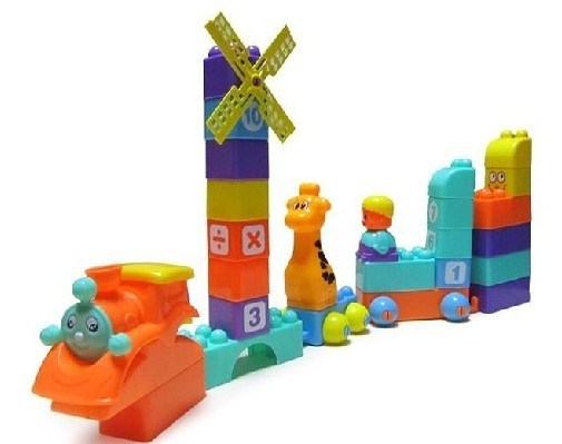 Building Block Toy