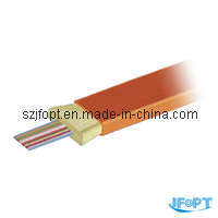 Ribbon Fiber Optical Cable (P/N: JFOC-I10)