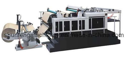 Automatic Sheet/Cross Cutting Machine (1100)