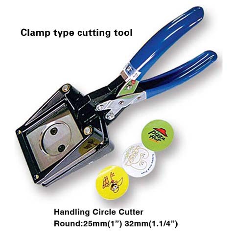 Steel Handling Scissor Paper Cutter (CUT-HC)