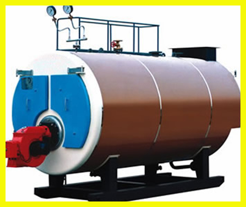 Hot Water Heating Boiler (WNS)