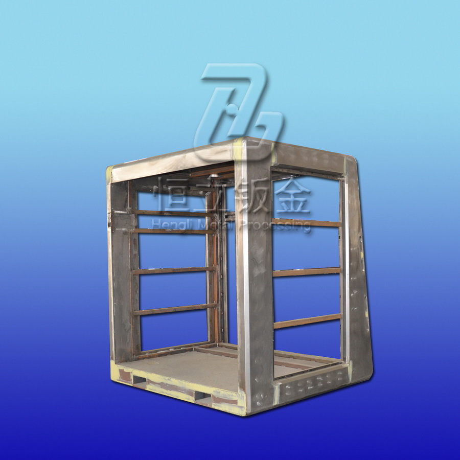 Welding Structure Part OEM