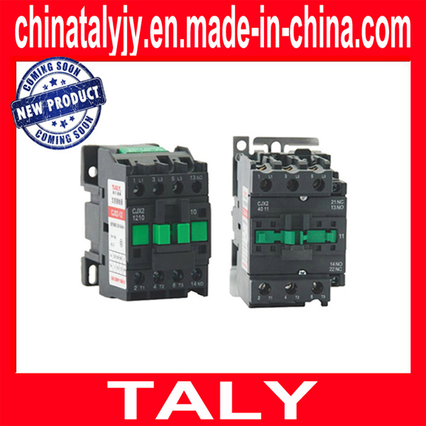 AC Contactor Cjx2 (LC1) (New type)