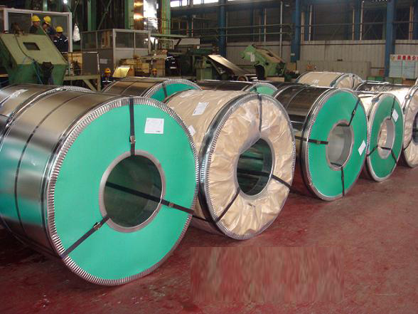 Printed Tin Sheets for Packaging