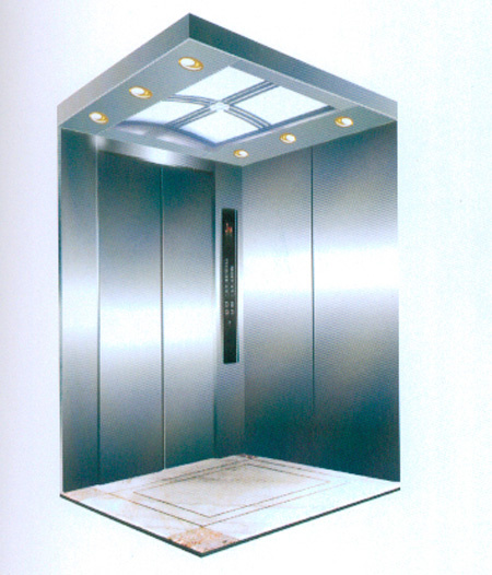 Vvvf Toshiba Residential Elevator with High Performance