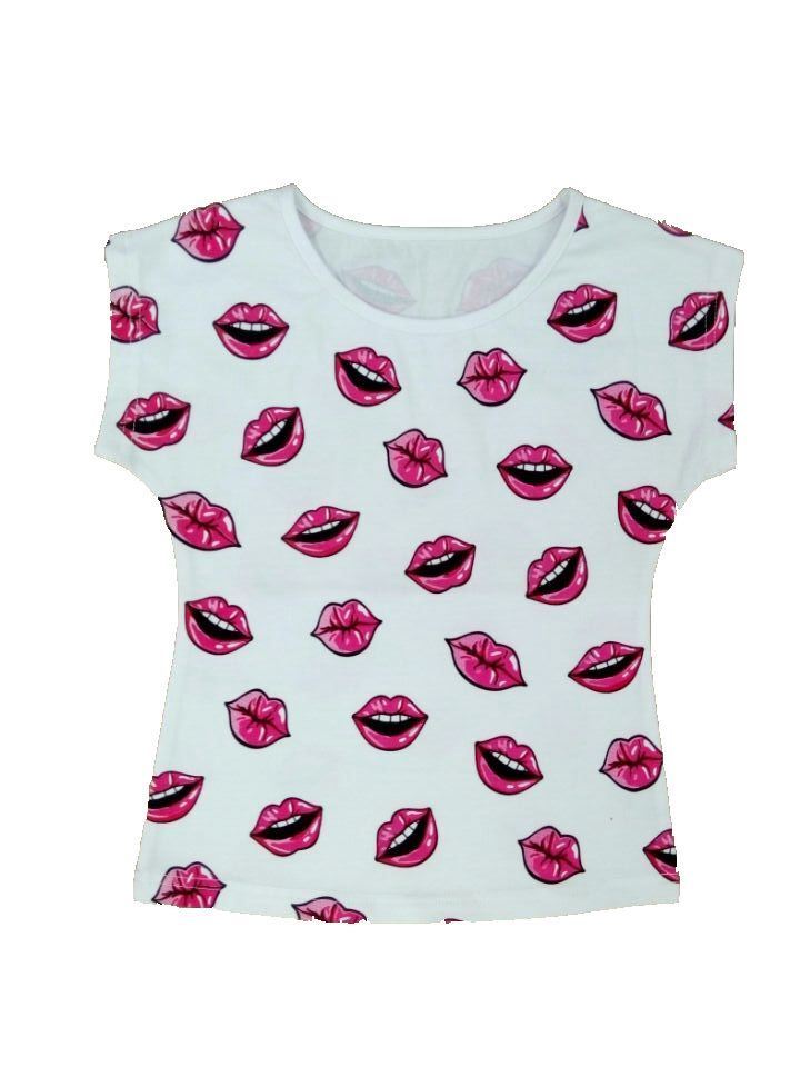Funny T-Shirt for Girl in Children Clothing (STG021)