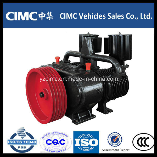 Air Compressor for Cement Tanker