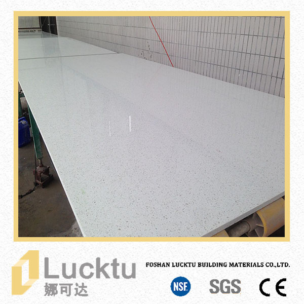 Engineered Quartz Stone for Bar Counter Design