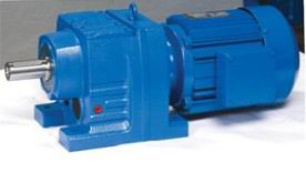 Inline Helical Speed Reducer for Conveyor Equipment