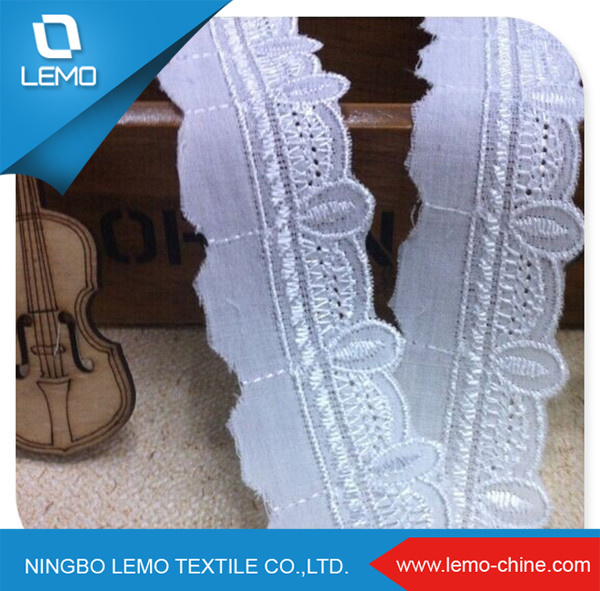 Beautiful and Charming Well Design Tricot Lace