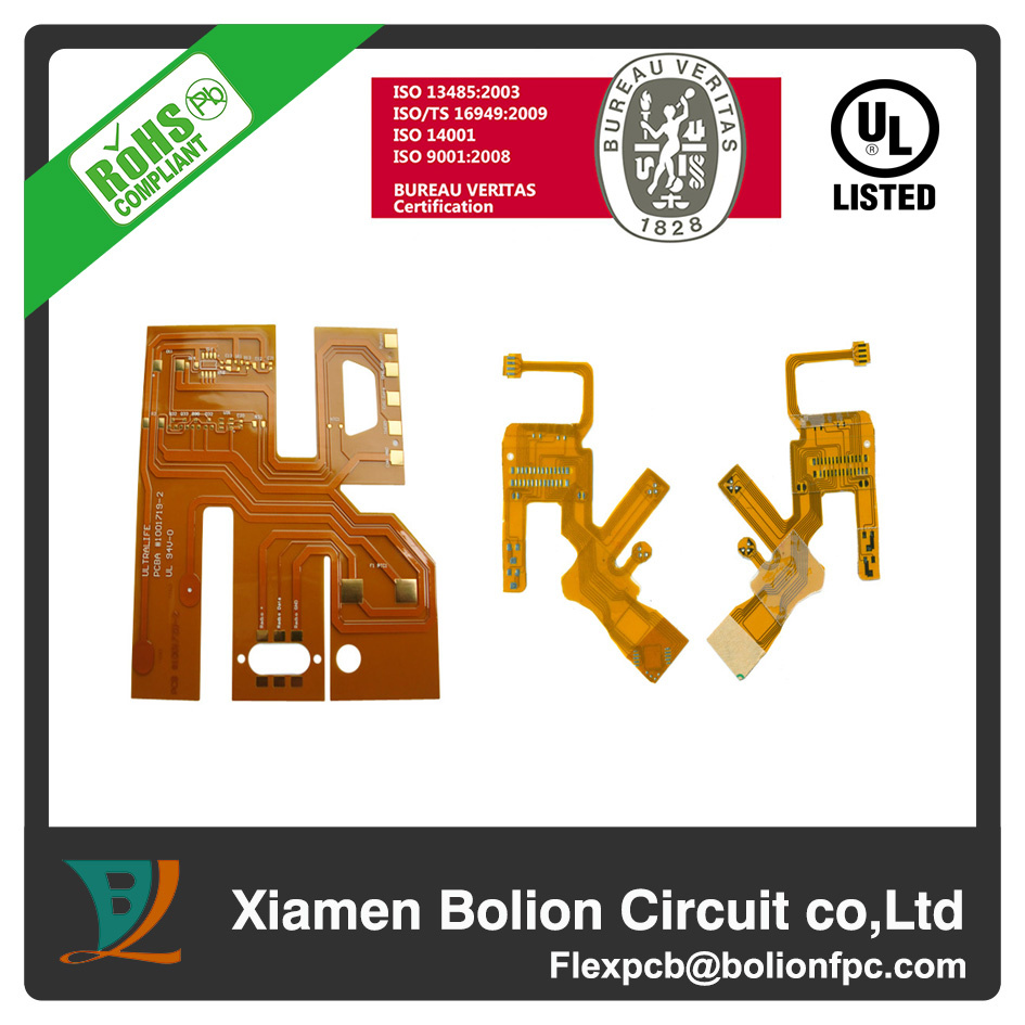 Single Side Flexible Printed Circuit Board