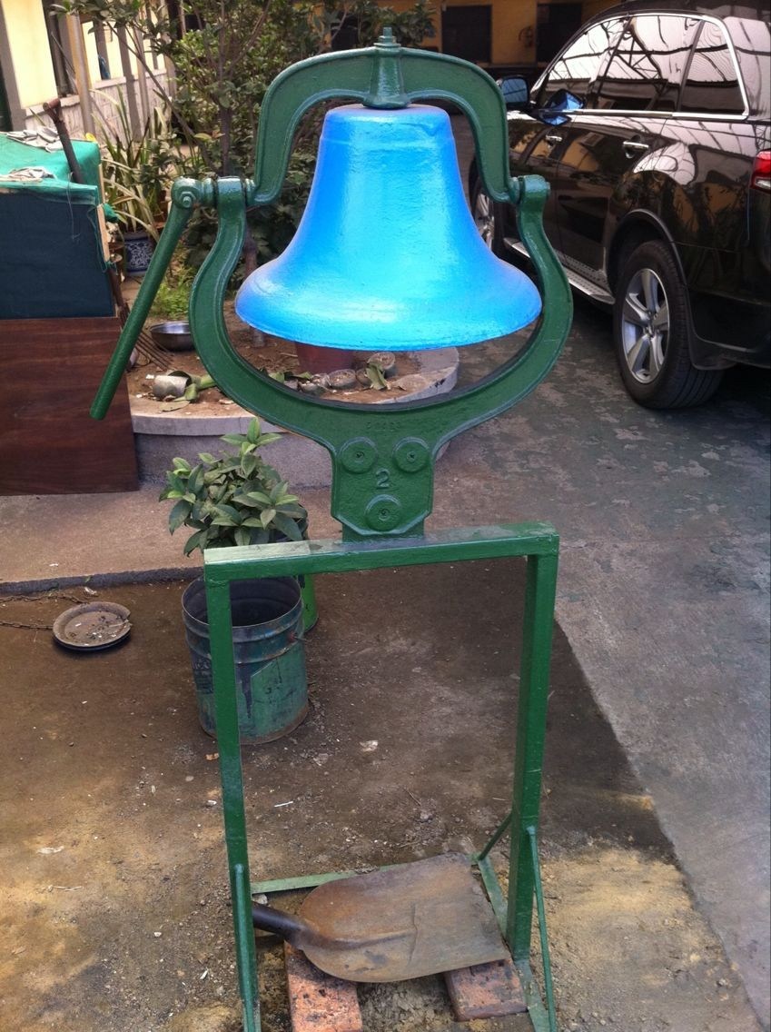 Cast Iron Bell for Temple/Park