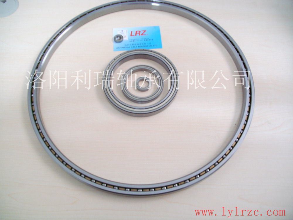 Four-Point Contact Ball Bearing, Kf090xpo, Engine