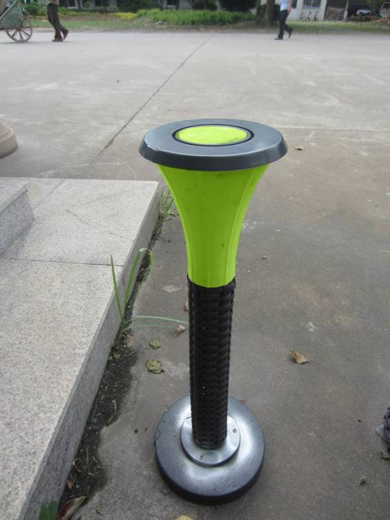 Best 2013 Garden Lights Automatically Light, Energy Saving, Environmental Protection, Solar Lights