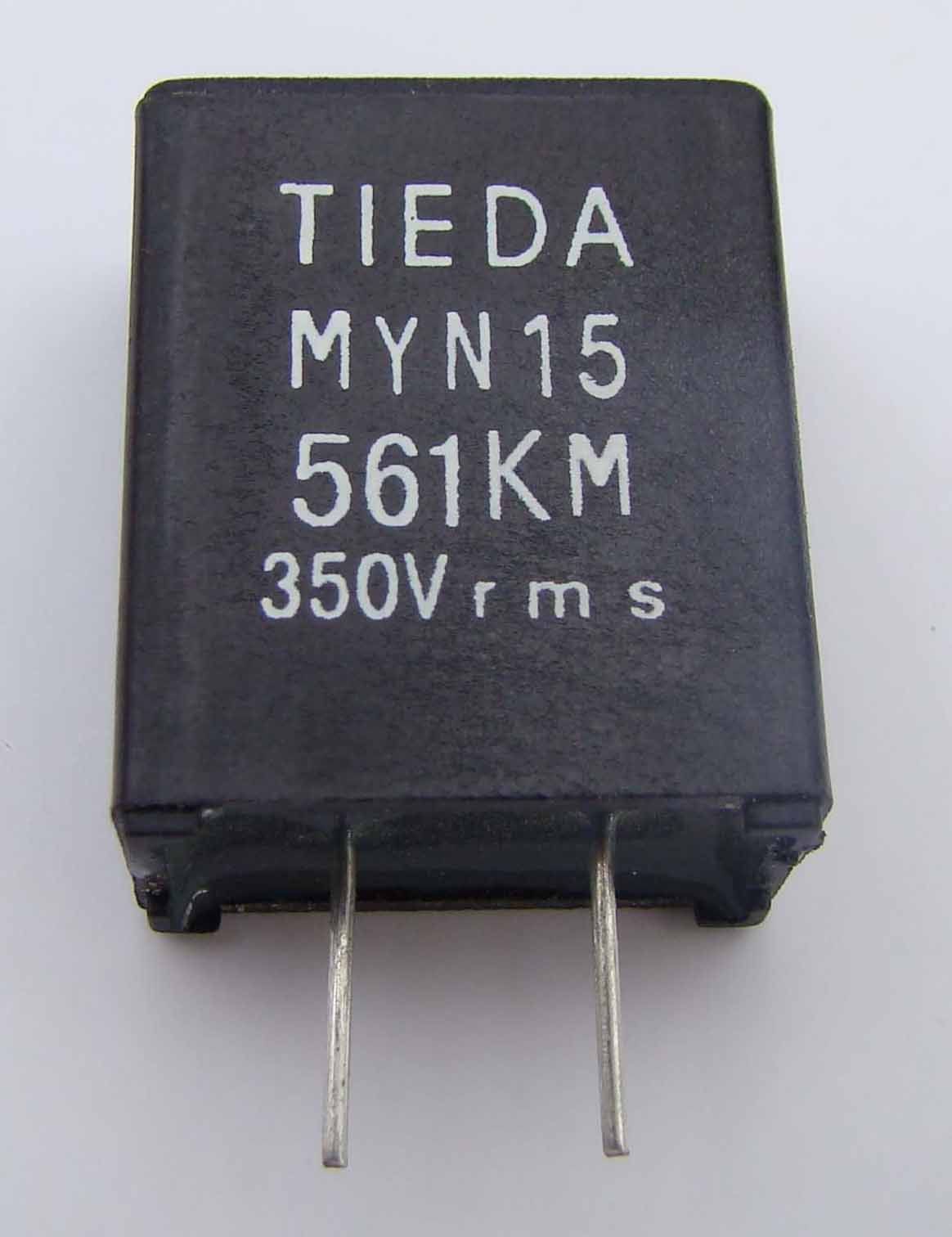 Explosion Proof Varistor