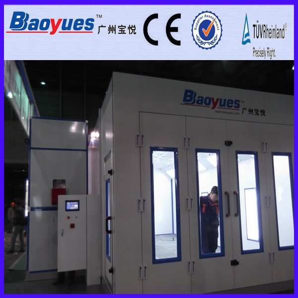 Used Spray Booth for Sale/ Spray Booth with CE and Factory Price