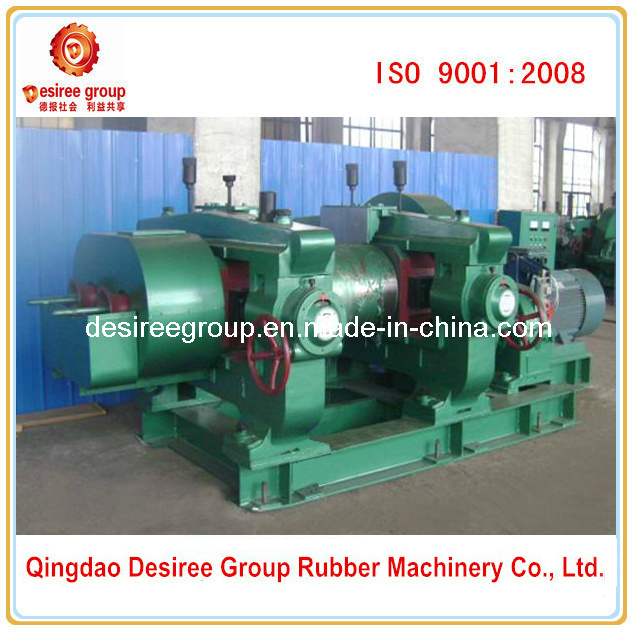 2014 New Two Roll Rubber Cracker Machinery