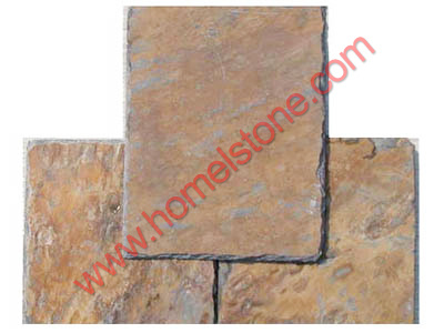 Slate / Rusty Slate