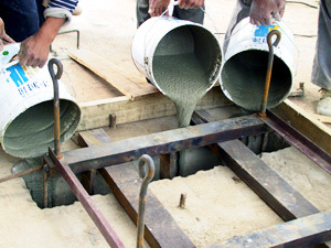 CSA High Strength Non-Shrinkage Grouting Materials