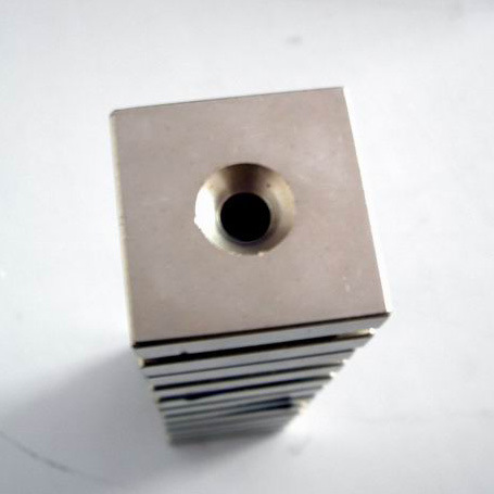 Concaved Square Sintered 0.118