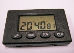 Lap Timer Timer
