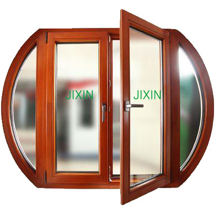 Solid Wooden Windows