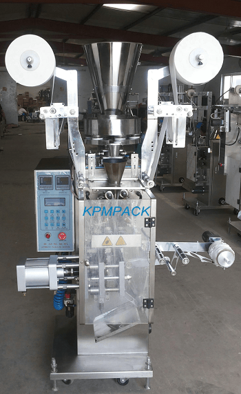Automatic Coffee Pod Packaging Machinery