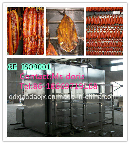 Stainless Steel Smoking Oven for Sale