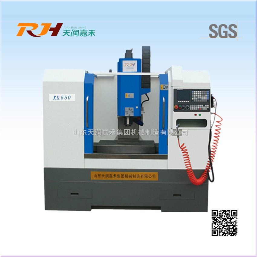 CNC Precision Machining Milling Machine Carving