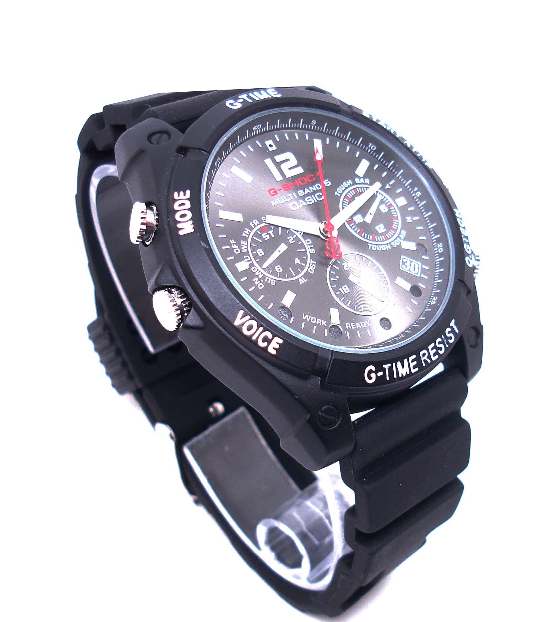 Digital Action Watch Camera ECM-W47