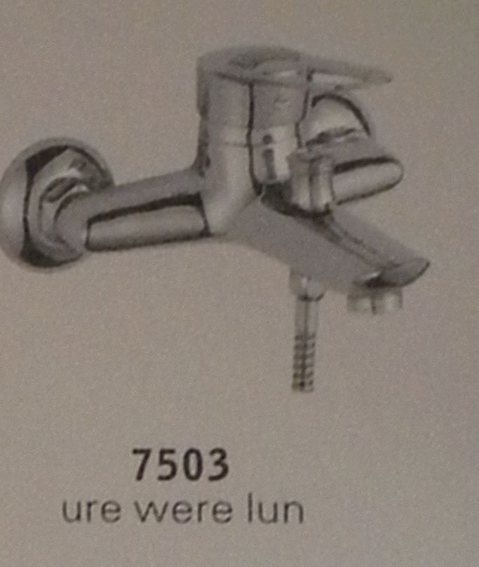Faucet