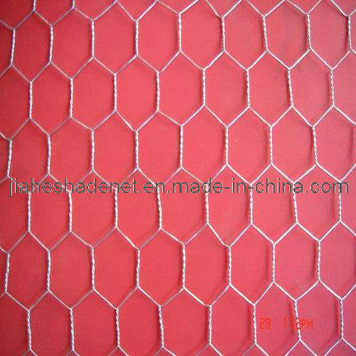 Iron Hexagonal Wire Mesh