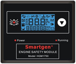 Smaller Control Module With Screen