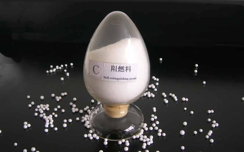 Expandable Polystyrene (C Self Extinguishing Grade) 